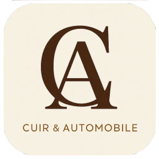 Logo de Cuir Auto